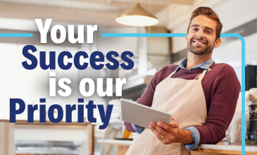 Your Success is our Priority